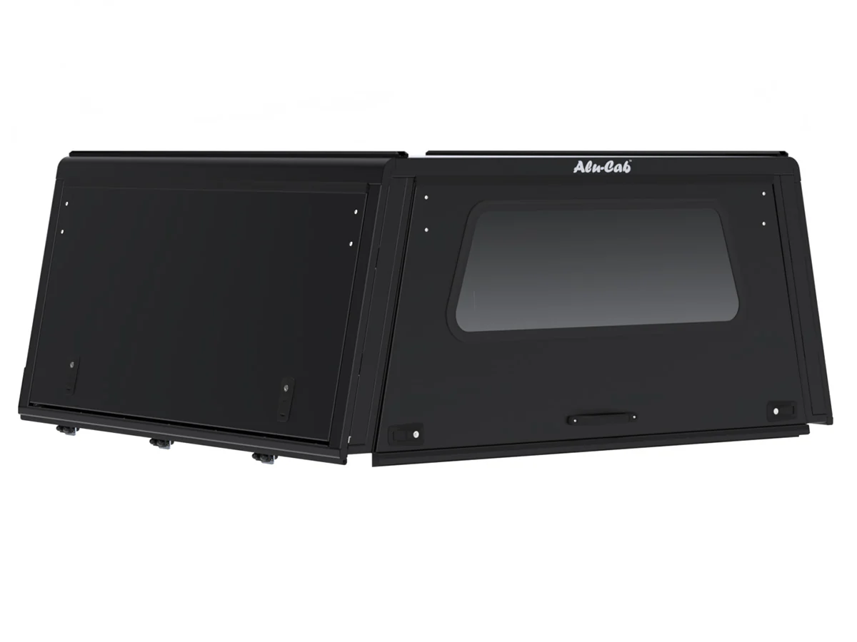 Hardtops Alu-cab - Hard top en Aluminium pour Pickups & 4x4