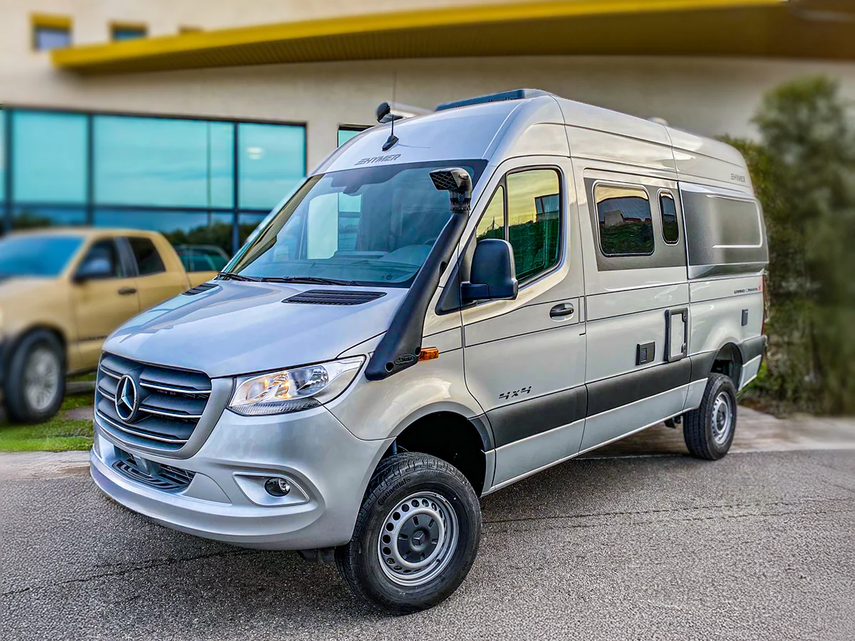 Mercedes Sprinter 2018 a Present